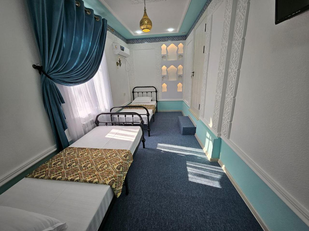 Guest House Gula سمرقند المظهر الخارجي الصورة
