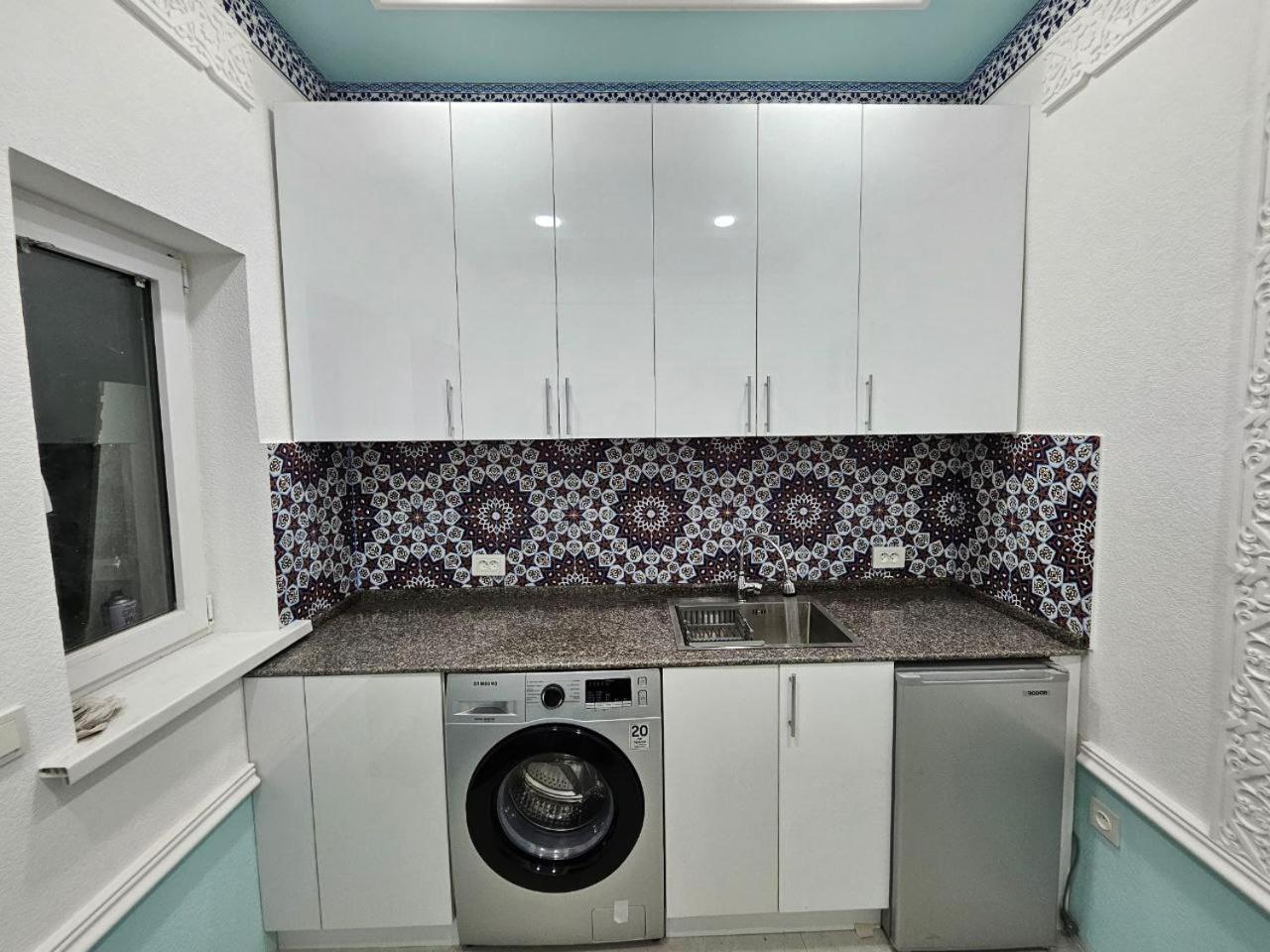 Guest House Gula سمرقند المظهر الخارجي الصورة